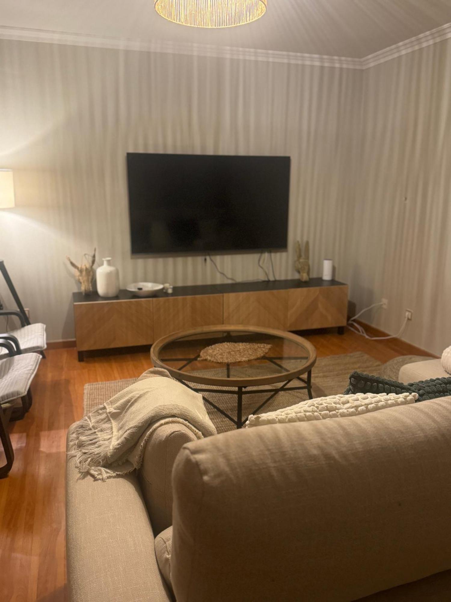 Moderno Apartamento Con Vistas A La Ria De 比戈 外观 照片