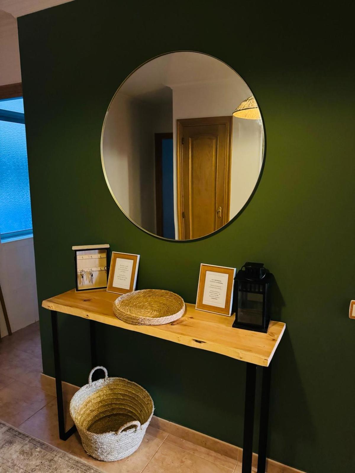 Moderno Apartamento Con Vistas A La Ria De 比戈 外观 照片
