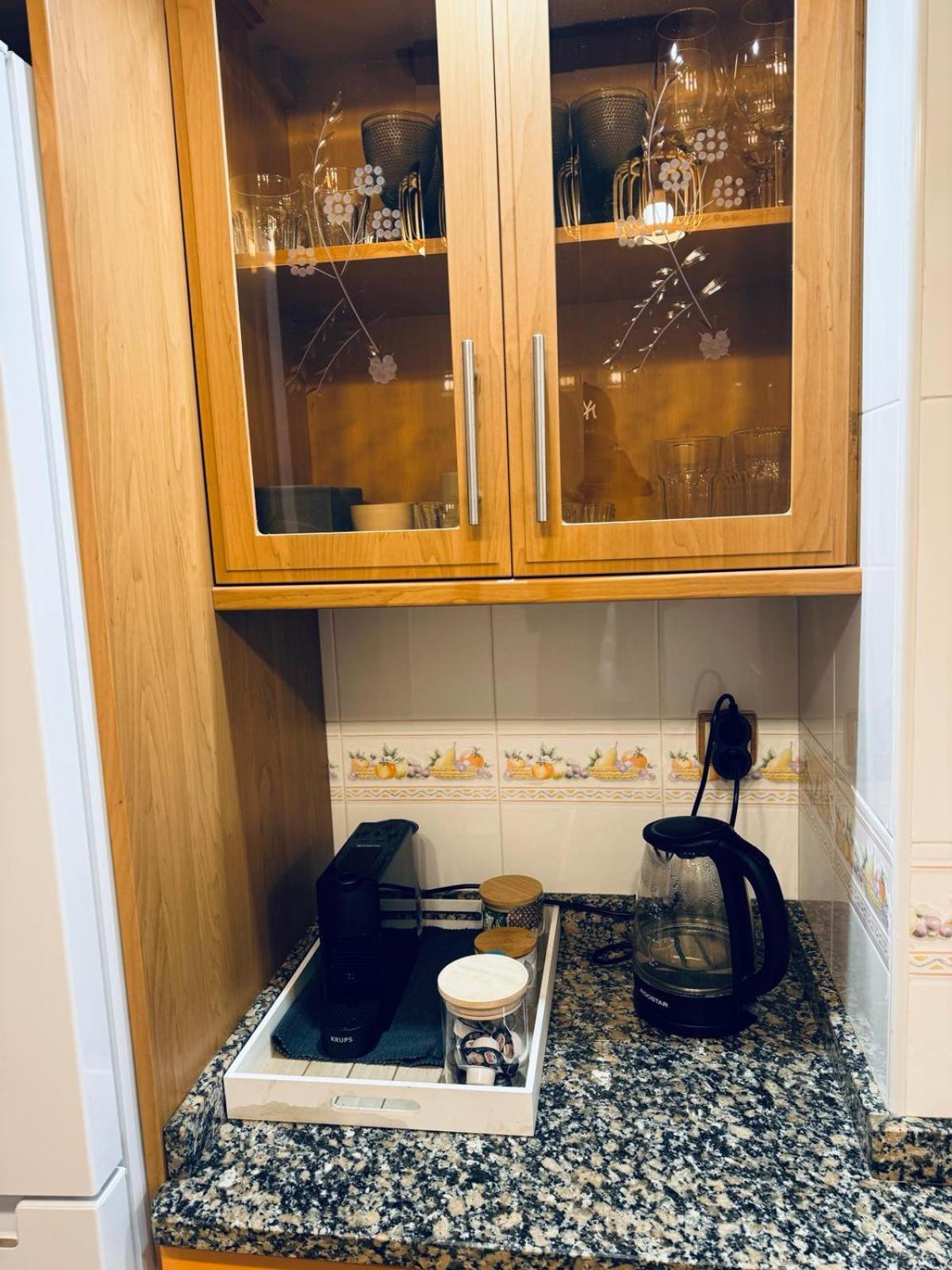 Moderno Apartamento Con Vistas A La Ria De 比戈 外观 照片